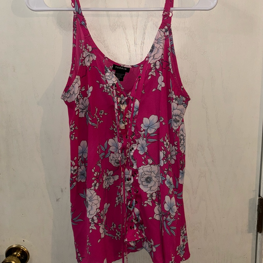 Torrid Sz 00 Top